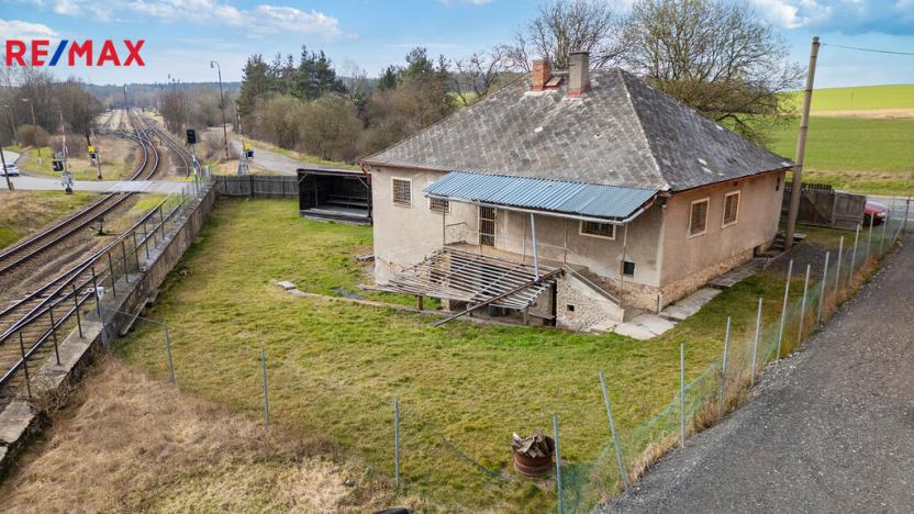 Prodej rodinného domu, Milín, Nádražní, 129 m2