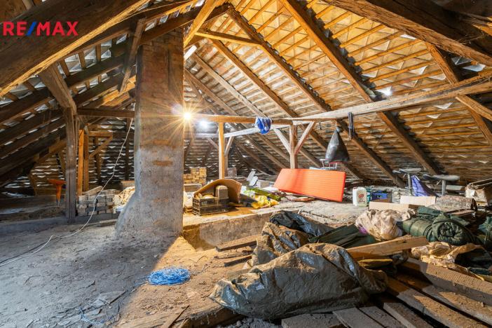 Prodej rodinného domu, Milín, Nádražní, 129 m2