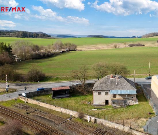 Prodej rodinného domu, Milín, Nádražní, 129 m2