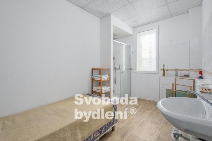 Prodej výrobních prostor, Srbice, 879 m2