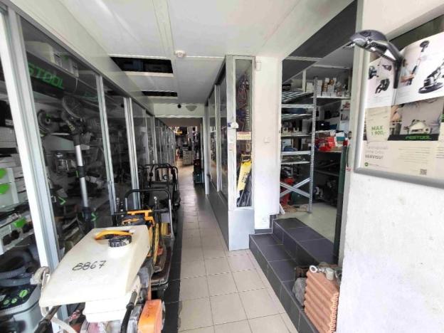 Pronájem komerční nemovitosti, Tábor, Údolní, 160 m2