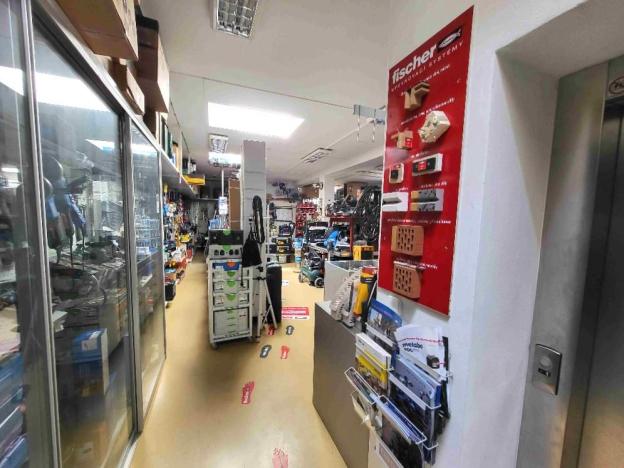 Pronájem komerční nemovitosti, Tábor, Údolní, 160 m2