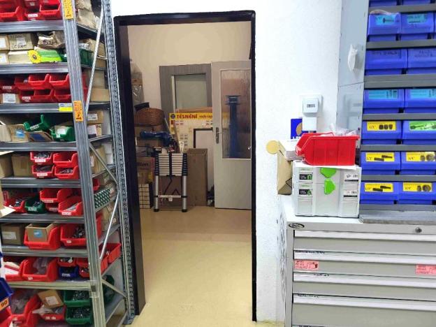 Pronájem komerční nemovitosti, Tábor, Údolní, 160 m2