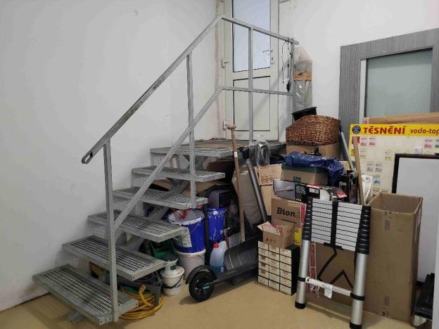 Pronájem komerční nemovitosti, Tábor, Údolní, 160 m2