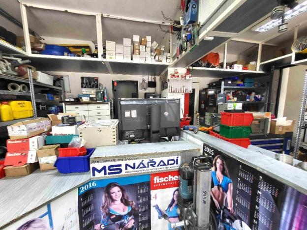 Pronájem komerční nemovitosti, Tábor, Údolní, 160 m2