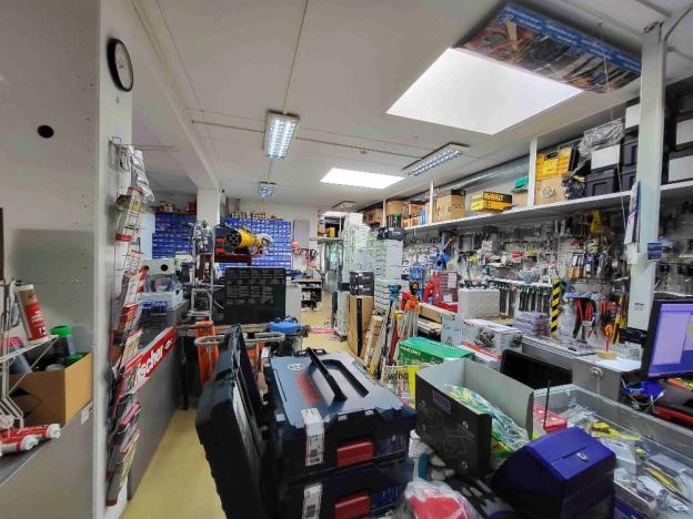 Pronájem komerční nemovitosti, Tábor, Údolní, 160 m2