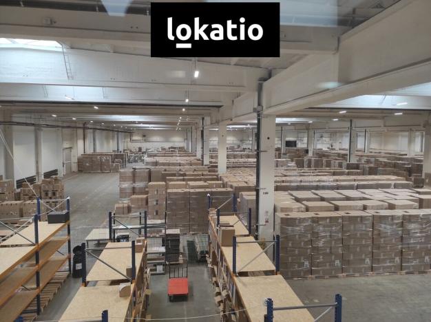 Pronájem skladu, Nučice, 7324 m2