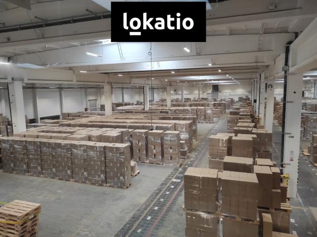 Pronájem skladu, Nučice, 7324 m2