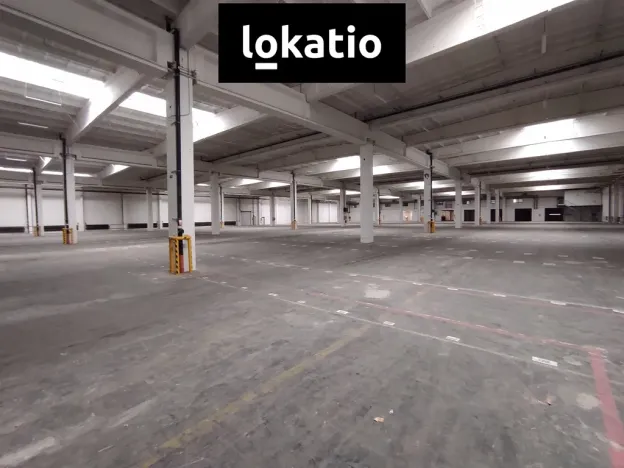 Pronájem skladu, Nučice, 7324 m2