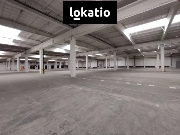 Pronájem skladu, Nučice, 7324 m2