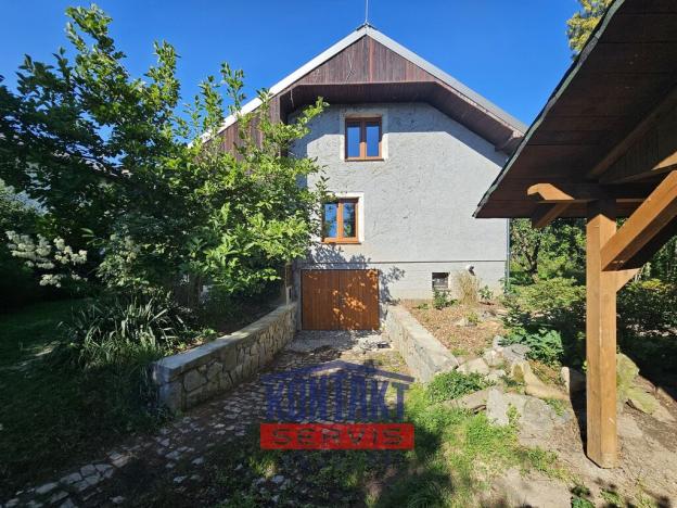 Pronájem rodinného domu, Dubné - Křenovice, 61 m2