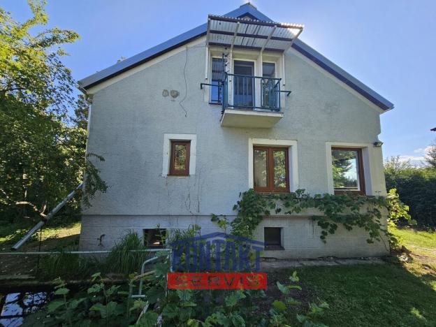 Pronájem rodinného domu, Dubné - Křenovice, 61 m2