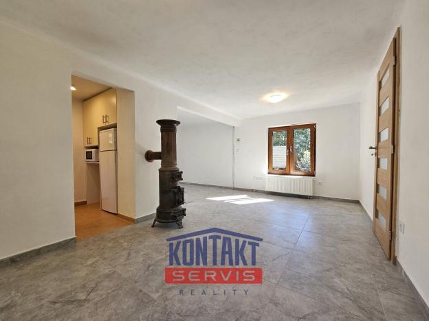 Pronájem rodinného domu, Dubné - Křenovice, 61 m2