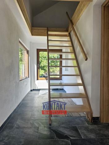 Pronájem rodinného domu, Dubné - Křenovice, 61 m2