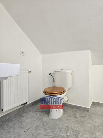 Pronájem rodinného domu, Dubné - Křenovice, 61 m2