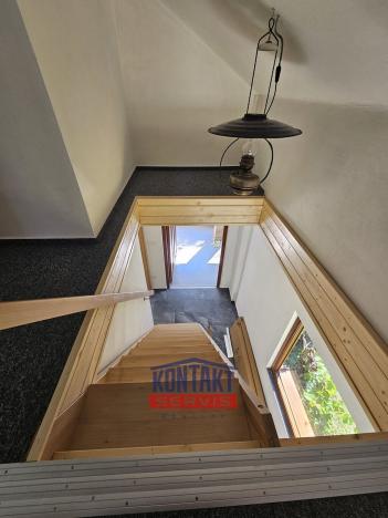 Pronájem rodinného domu, Dubné - Křenovice, 61 m2