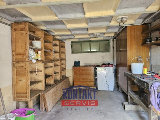 Pronájem rodinného domu, Dubné - Křenovice, 61 m2