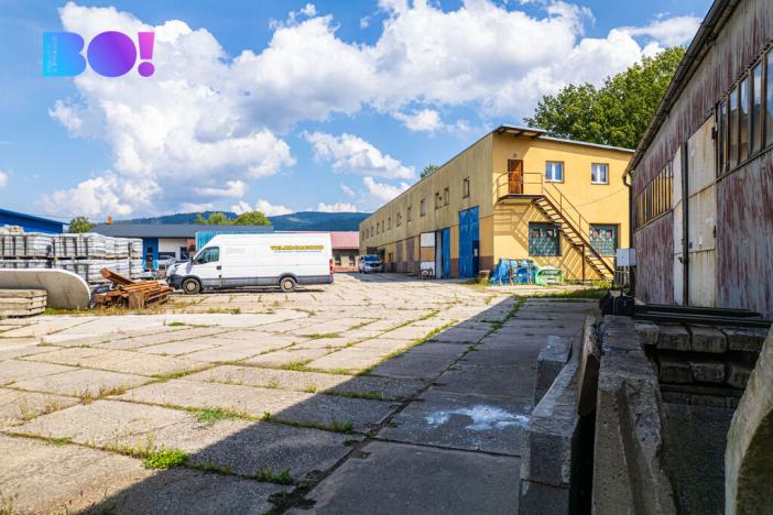 Pronájem skladu, Jablunkov, 325 m2