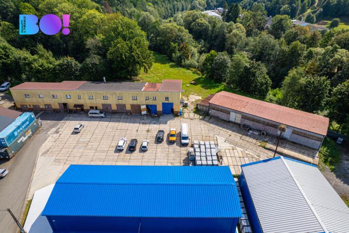 Pronájem skladu, Jablunkov, 325 m2