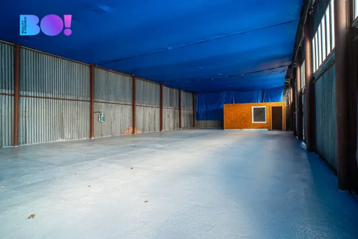 Pronájem skladu, Jablunkov, 325 m2
