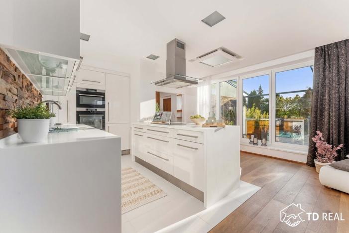 Prodej bytu 3+kk, Brno - Bystrc, Chudčická, 92 m2