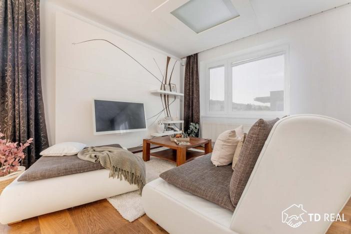 Prodej bytu 3+kk, Brno - Bystrc, Chudčická, 92 m2