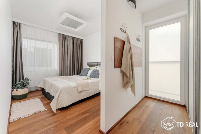 Prodej bytu 3+kk, Brno - Bystrc, Chudčická, 92 m2