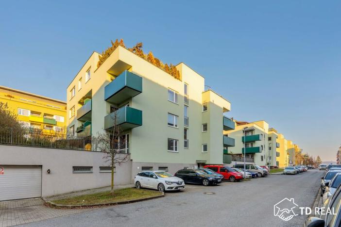 Prodej bytu 3+kk, Brno - Bystrc, Chudčická, 92 m2