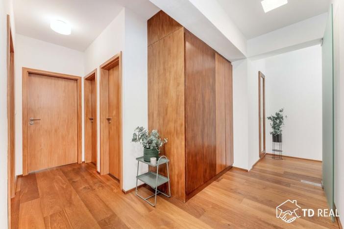 Prodej bytu 4+kk, Brno - Bystrc, Chudčická, 92 m2