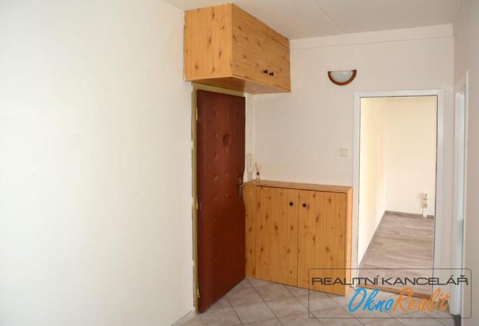 Pronájem bytu 2+1, Přerov - Přerov I-Město, Mikuláškova, 43 m2