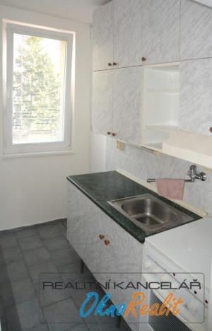 Pronájem bytu 2+1, Přerov - Přerov I-Město, Mikuláškova, 43 m2