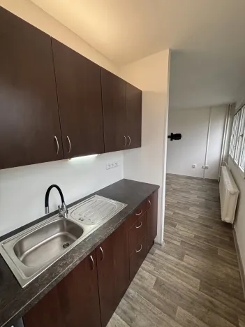 Pronájem bytu 1+kk, Hradec Králové, Severní, 28 m2