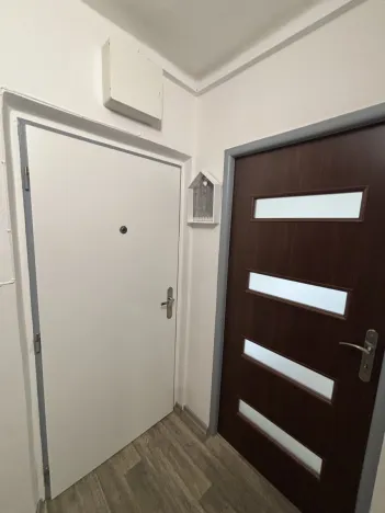 Pronájem bytu 1+kk, Hradec Králové, Severní, 28 m2
