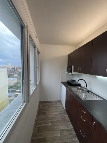 Pronájem bytu 1+kk, Hradec Králové - Slezské Předměstí, Severní, 28 m2