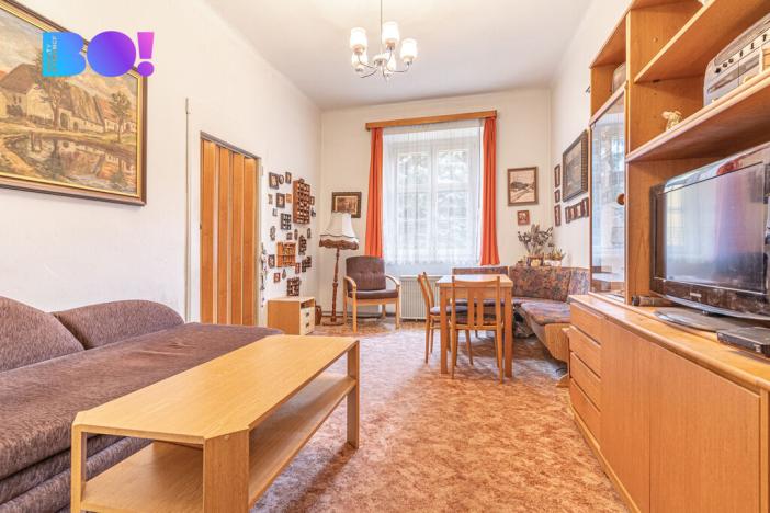 Prodej bytu 2+kk, Praha, U průhonu, 48 m2