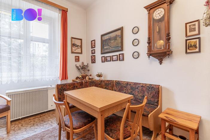 Prodej bytu 2+kk, Praha, U průhonu, 48 m2