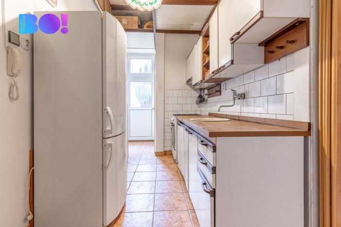 Prodej bytu 2+kk, Praha, U průhonu, 48 m2