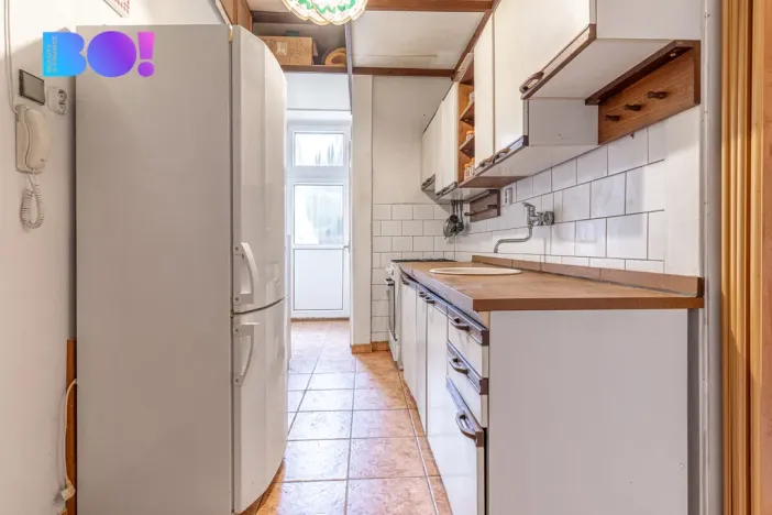 Prodej bytu 2+kk, Praha, U průhonu, 48 m2