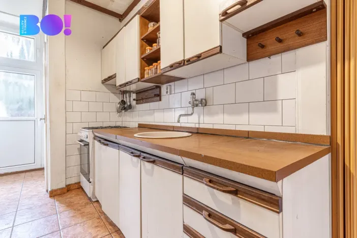 Prodej bytu 2+kk, Praha, U průhonu, 48 m2