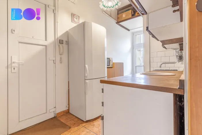 Prodej bytu 2+kk, Praha, U průhonu, 48 m2