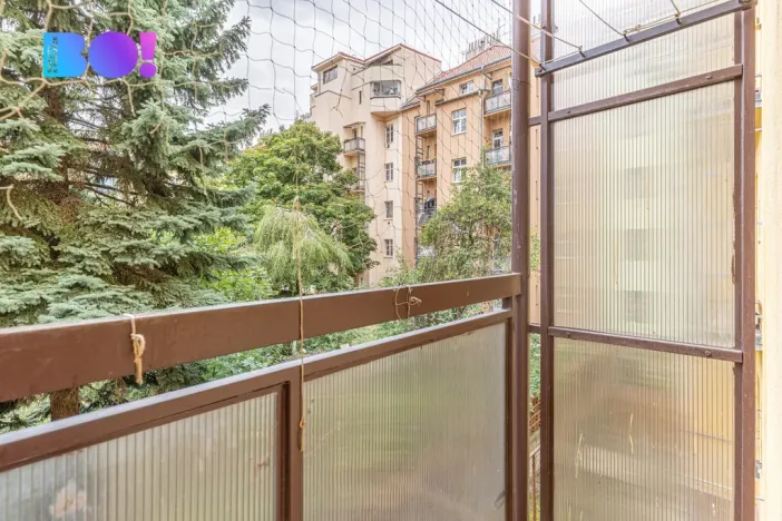 Prodej bytu 2+kk, Praha, U průhonu, 48 m2