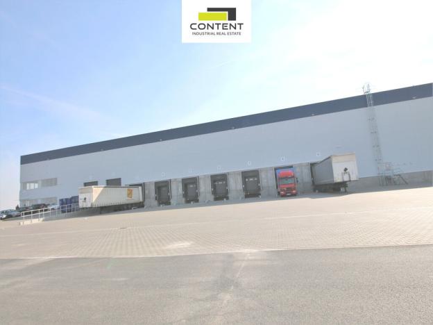 Pronájem skladu, Zákupy, Nádražní, 15630 m2