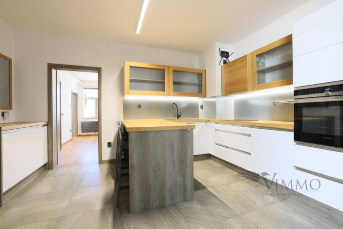 Pronájem bytu 4+1, České Budějovice - České Budějovice 5, Krokova, 117 m2