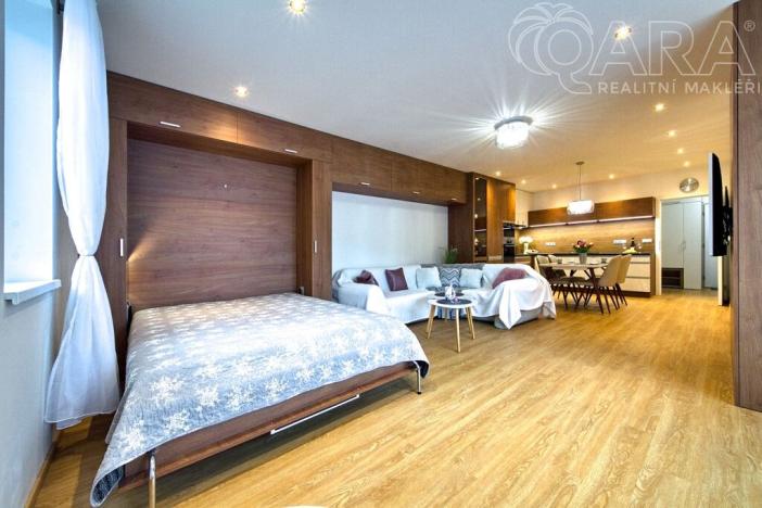 Prodej bytu 2+kk, Vrané nad Vltavou, U Elektrárny, 67 m2