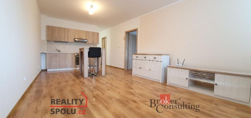Pronájem bytu 2+kk, Hlučín, Hrnčířská, 49 m2