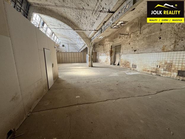 Pronájem skladu, Opava, Jaselská, 400 m2
