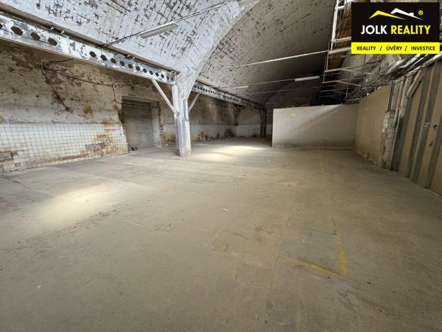 Pronájem skladu, Opava, Jaselská, 400 m2