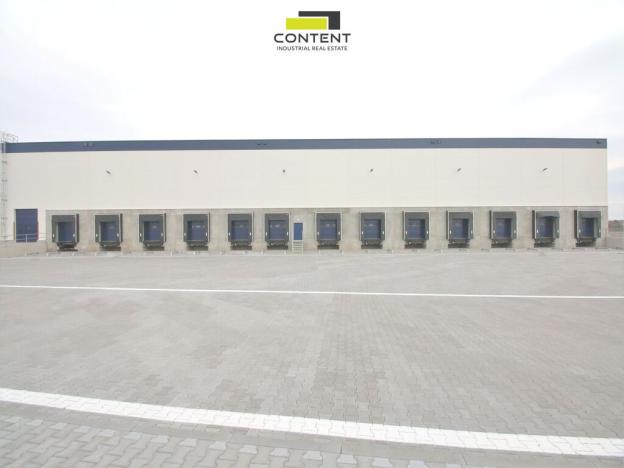 Pronájem skladu, Úherce, Luční, 39500 m2