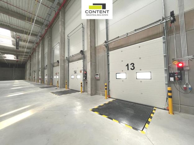 Pronájem skladu, Úherce, Luční, 39500 m2