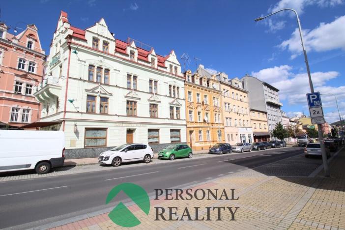 Pronájem bytu 3+1, Karlovy Vary, Sokolovská, 68 m2